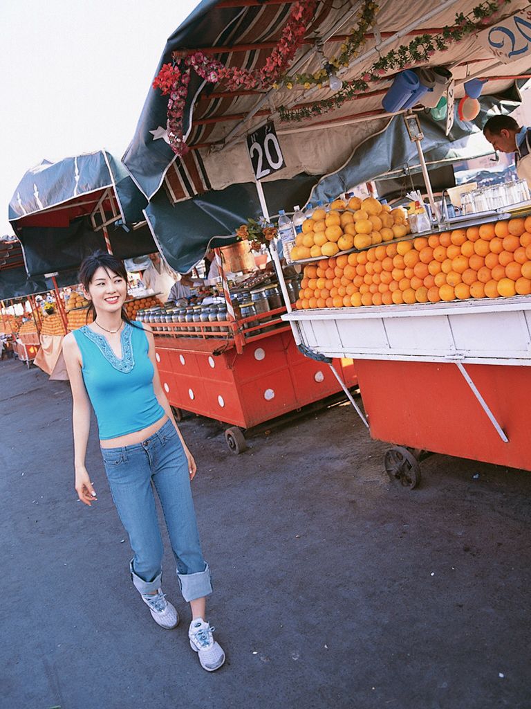 Wanibooks_ NO.05 Fumina Bara 原史奈 写真集[239P]