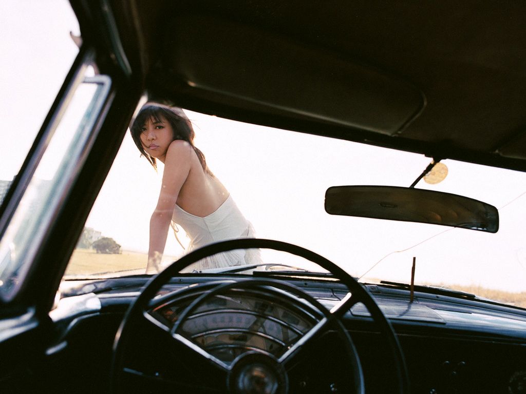 Wanibooks_ NO.06 Miho Shiraishi 白石美帆 写真集[154P]
