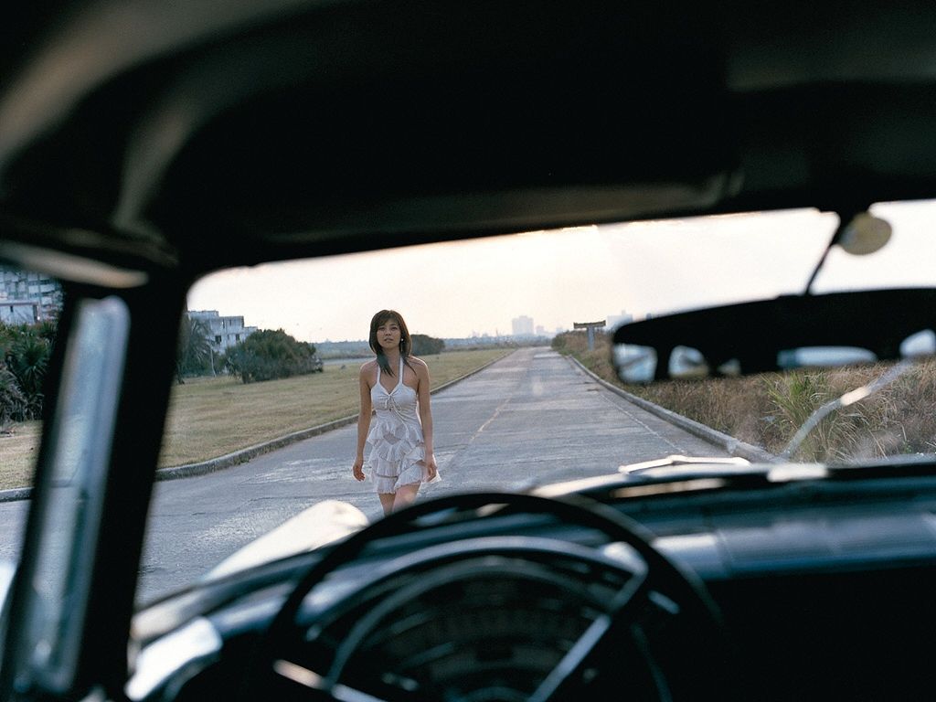 Wanibooks_ NO.06 Miho Shiraishi 白石美帆 写真集[154P]