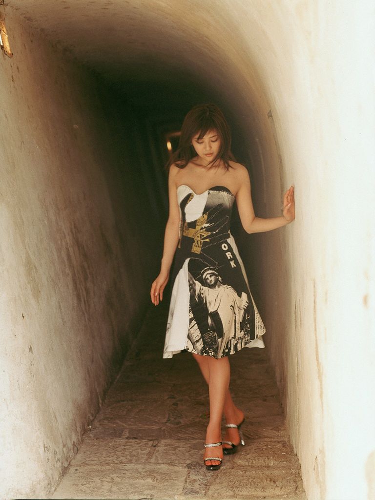 Wanibooks_ NO.06 Miho Shiraishi 白石美帆 写真集[154P]