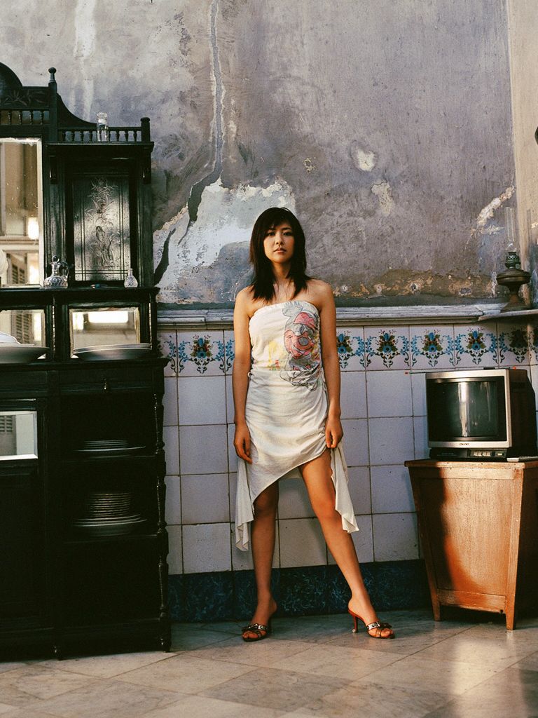 Wanibooks_ NO.06 Miho Shiraishi 白石美帆 写真集[154P]