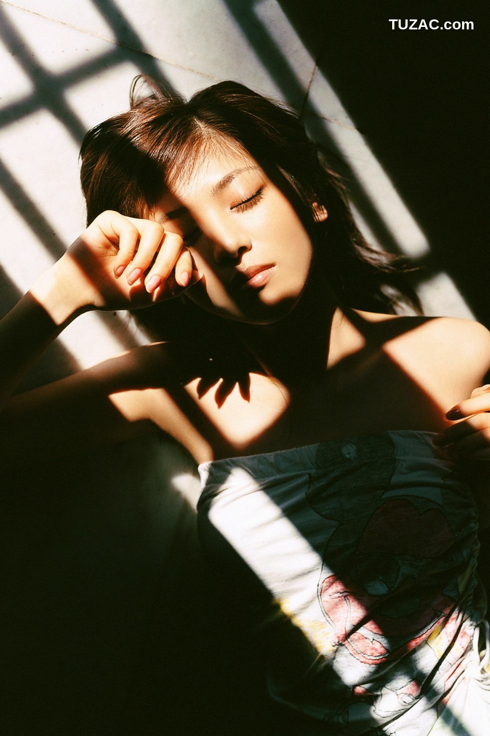 Wanibooks_ NO.06 Miho Shiraishi 白石美帆 写真集[154P]