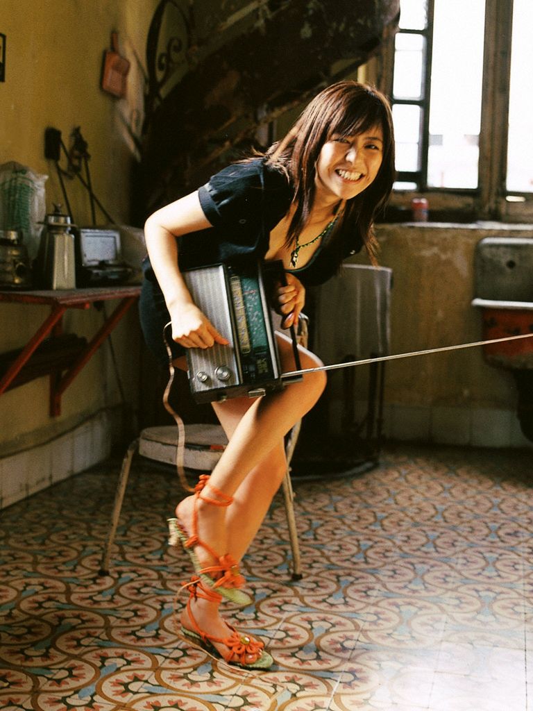 Wanibooks_ NO.06 Miho Shiraishi 白石美帆 写真集[154P]