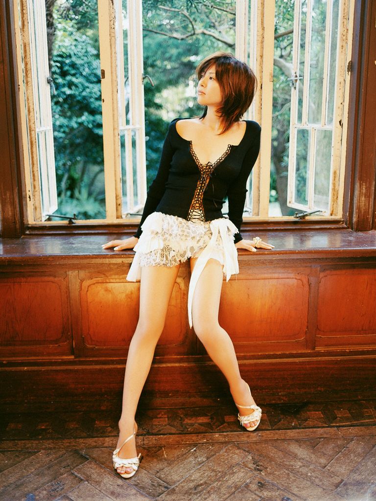 Wanibooks_ NO.06 Miho Shiraishi 白石美帆 写真集[154P]