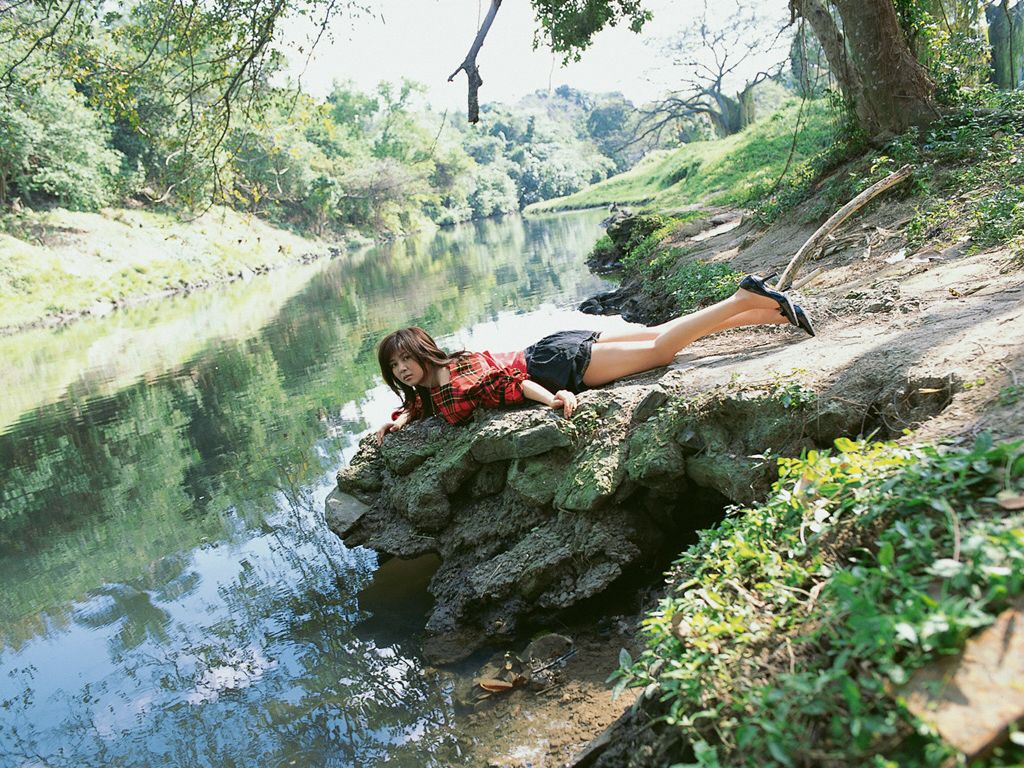 Wanibooks_ NO.06 Miho Shiraishi 白石美帆 写真集[154P]
