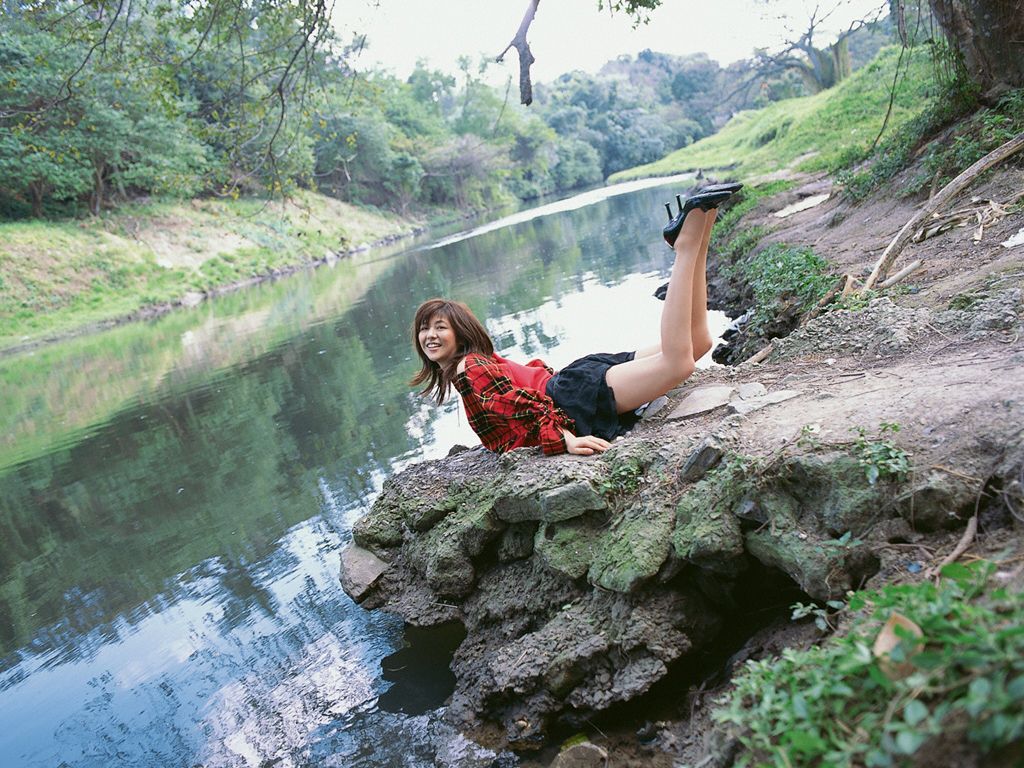 Wanibooks_ NO.06 Miho Shiraishi 白石美帆 写真集[154P]