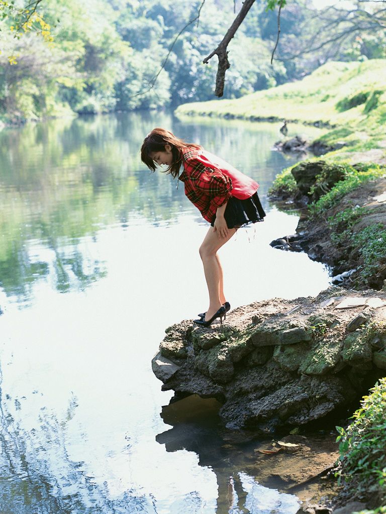 Wanibooks_ NO.06 Miho Shiraishi 白石美帆 写真集[154P]