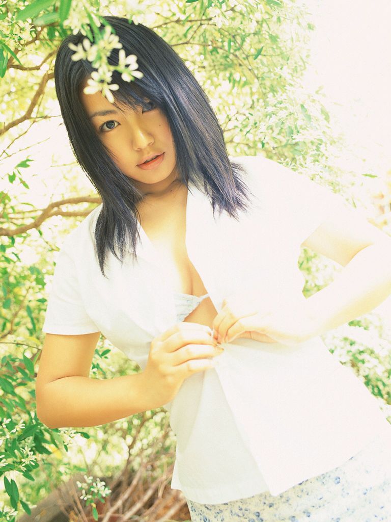 Wanibooks_ NO.07 Sayaka Isoyama 矶山沙耶香/磯山沙也加 写真集[185P]