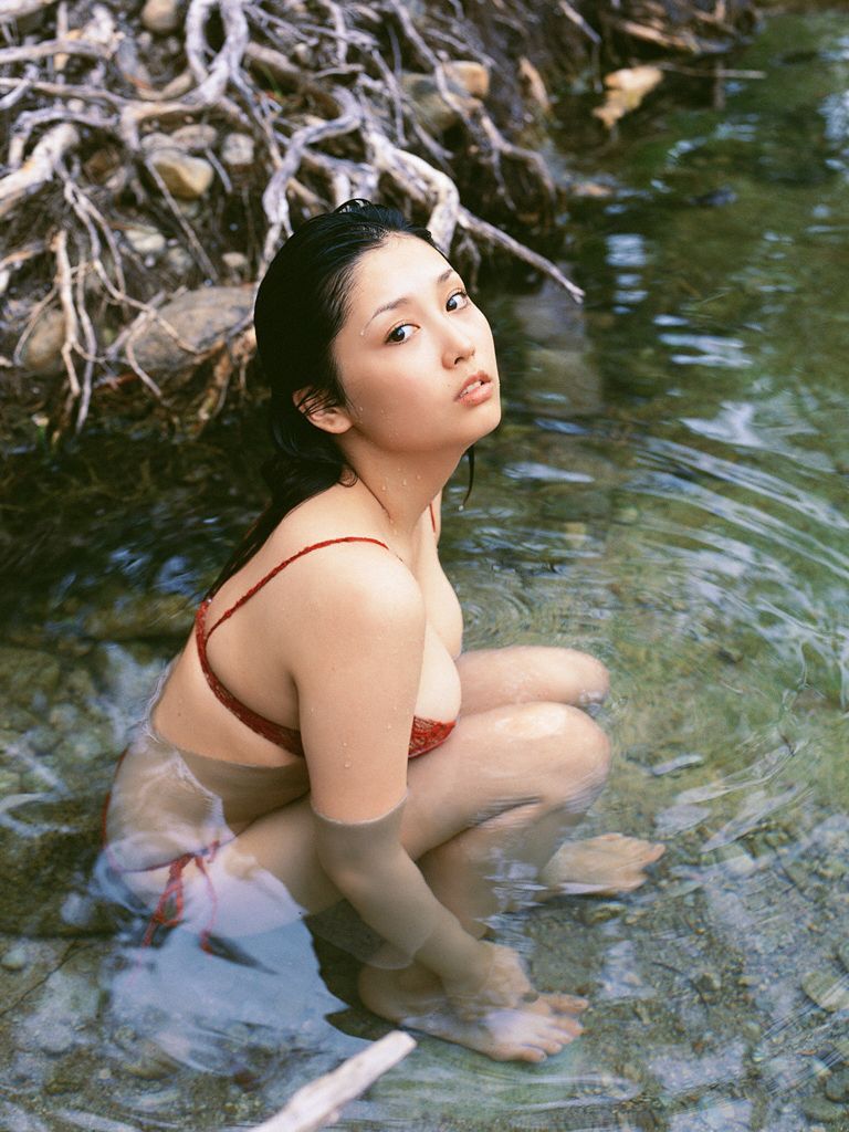 Wanibooks_ NO.08 Yoko Mitsuya 三津谷叶子/三津谷葉子 写真集[200P]