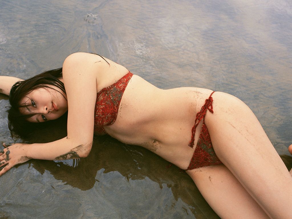 Wanibooks_ NO.08 Yoko Mitsuya 三津谷叶子/三津谷葉子 写真集[200P]