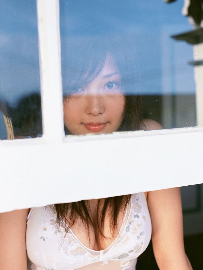 Wanibooks_ NO.08 Yoko Mitsuya 三津谷叶子/三津谷葉子 写真集[200P]