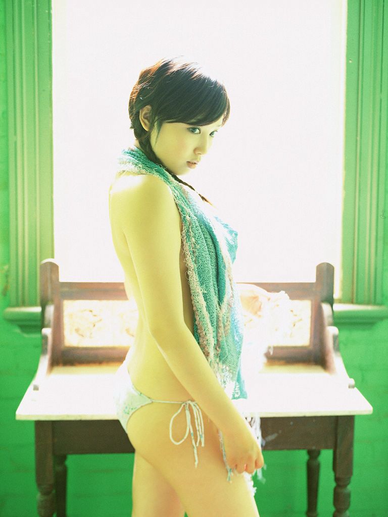 Wanibooks_ NO.08 Yoko Mitsuya 三津谷叶子/三津谷葉子 写真集[200P]