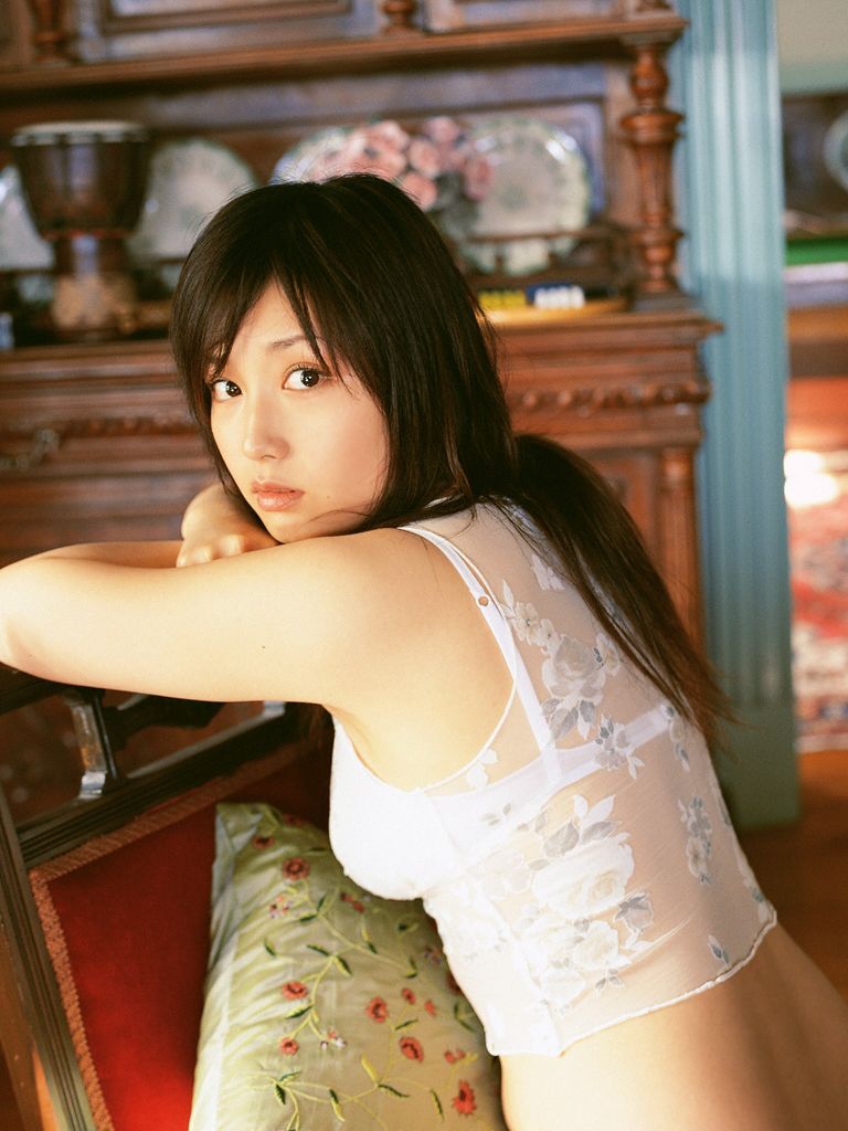 Wanibooks_ NO.08 Yoko Mitsuya 三津谷叶子/三津谷葉子 写真集[200P]