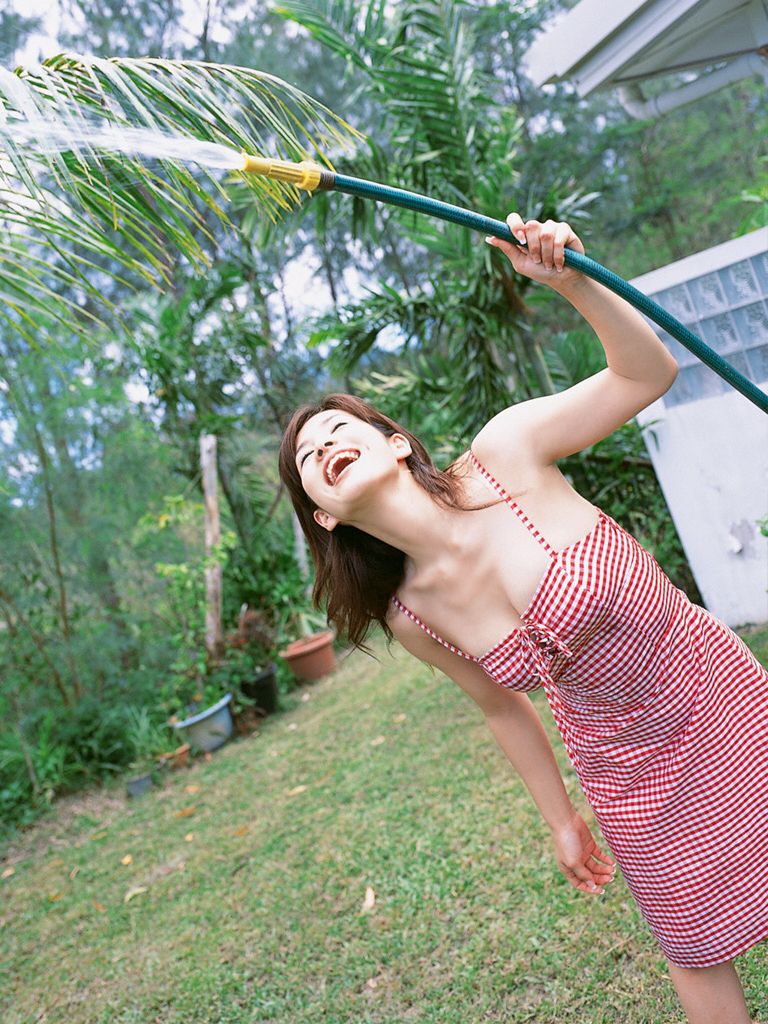 Wanibooks_ NO.09 Junko Yaginuma 柳沼淳子 写真集[228P]