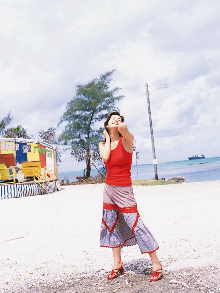 Wanibooks_ NO.09 Junko Yaginuma 柳沼淳子 写真集[228P]