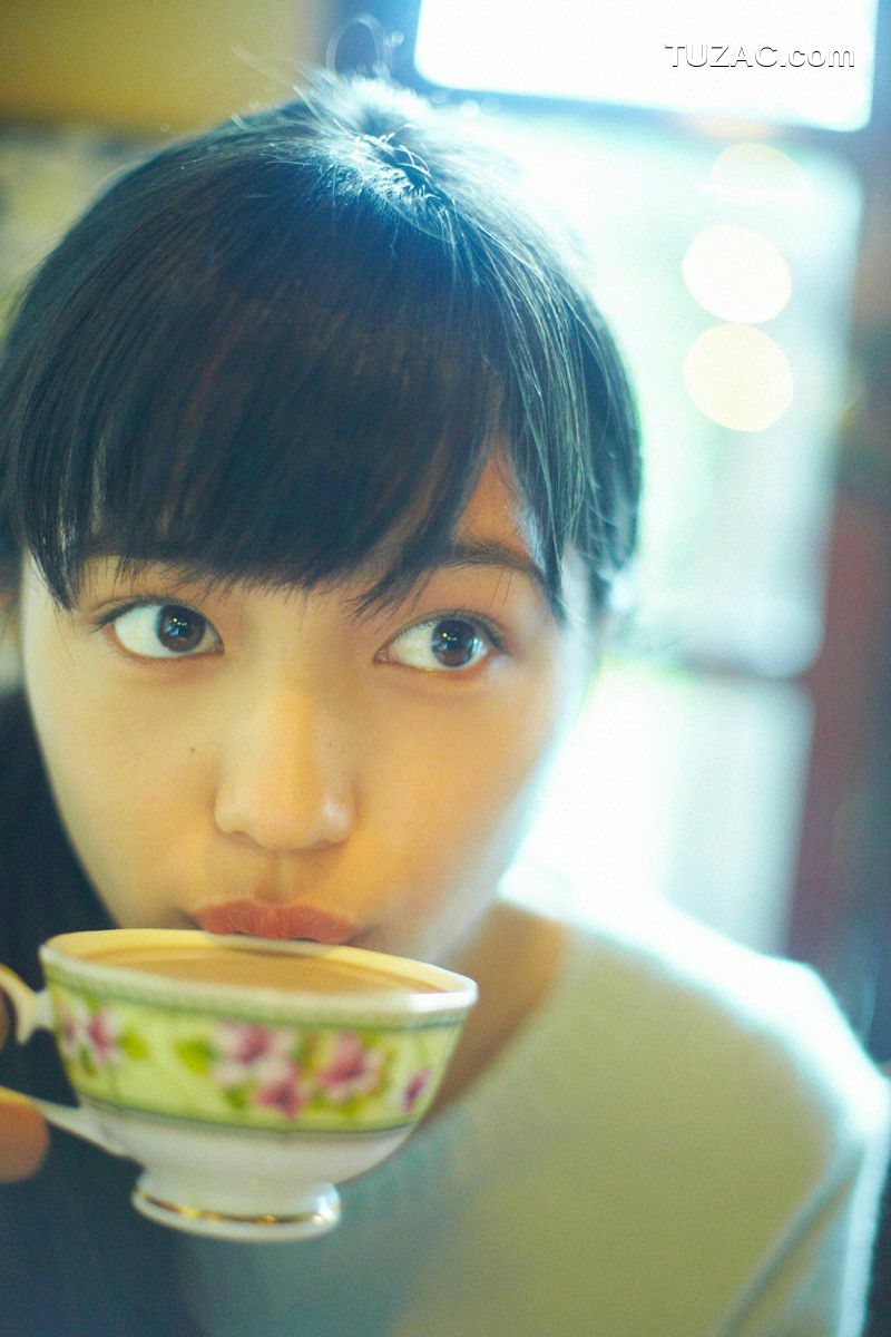 Wanibooks_ NO.100 Haruna Kawaguchi 川口春奈 写真集[194P]