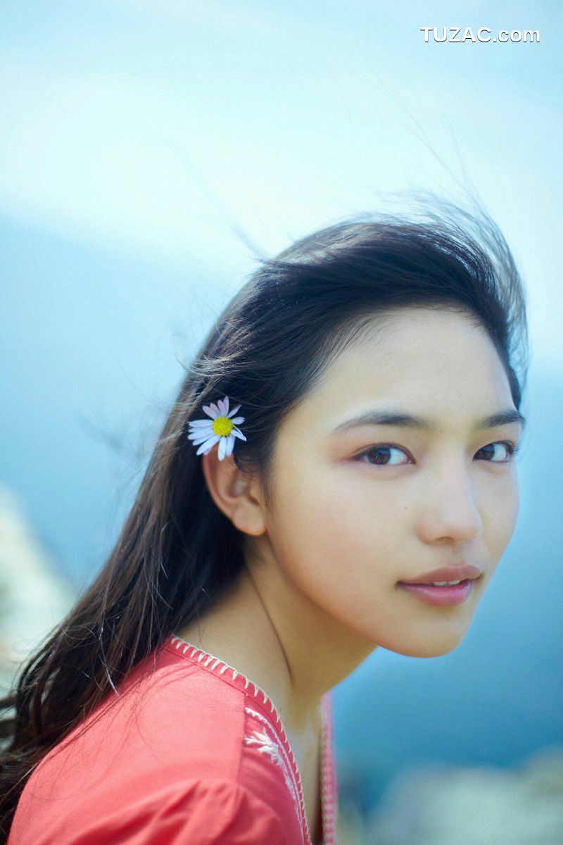 Wanibooks_ NO.100 Haruna Kawaguchi 川口春奈 写真集[194P]