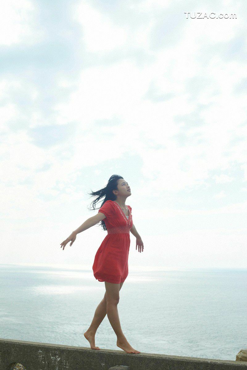Wanibooks_ NO.100 Haruna Kawaguchi 川口春奈 写真集[194P]