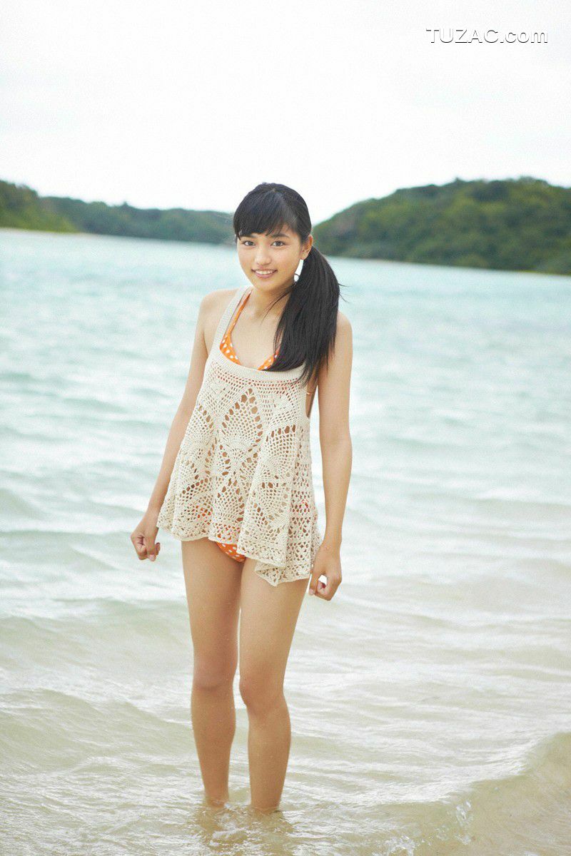 Wanibooks_ NO.100 Haruna Kawaguchi 川口春奈 写真集[194P]
