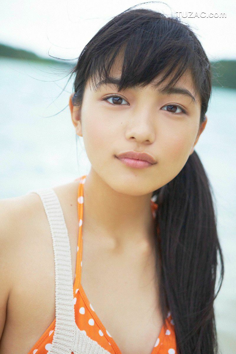 Wanibooks_ NO.100 Haruna Kawaguchi 川口春奈 写真集[194P]