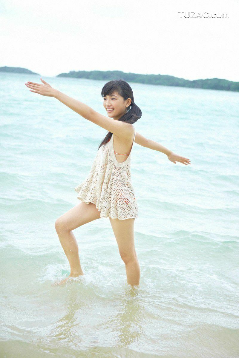 Wanibooks_ NO.100 Haruna Kawaguchi 川口春奈 写真集[194P]