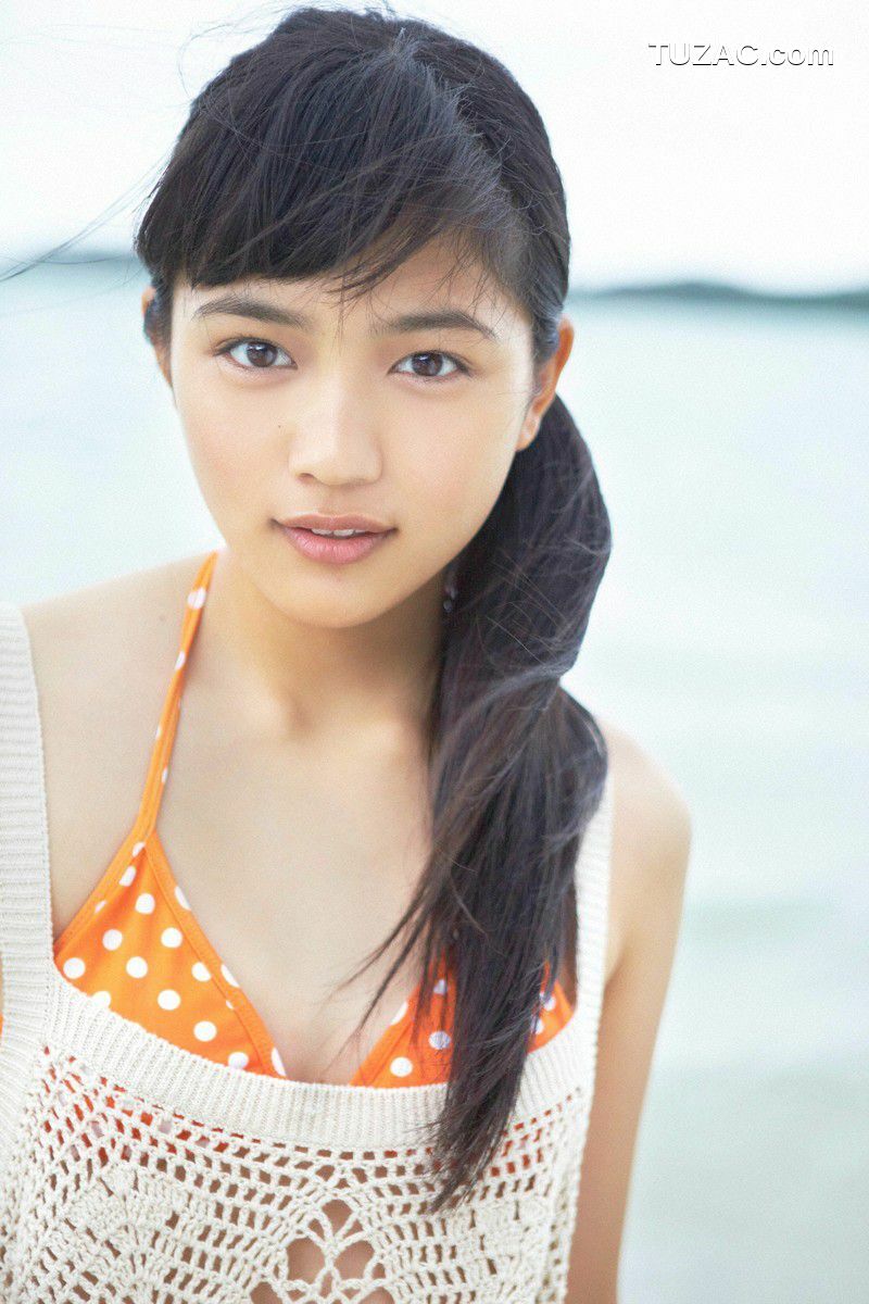 Wanibooks_ NO.100 Haruna Kawaguchi 川口春奈 写真集[194P]