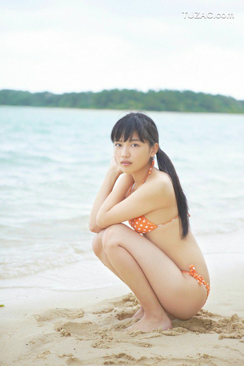 Wanibooks_ NO.100 Haruna Kawaguchi 川口春奈 写真集[194P]