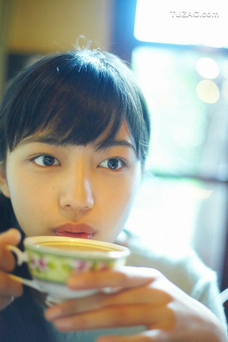 Wanibooks_ NO.100 Haruna Kawaguchi 川口春奈 写真集[194P]