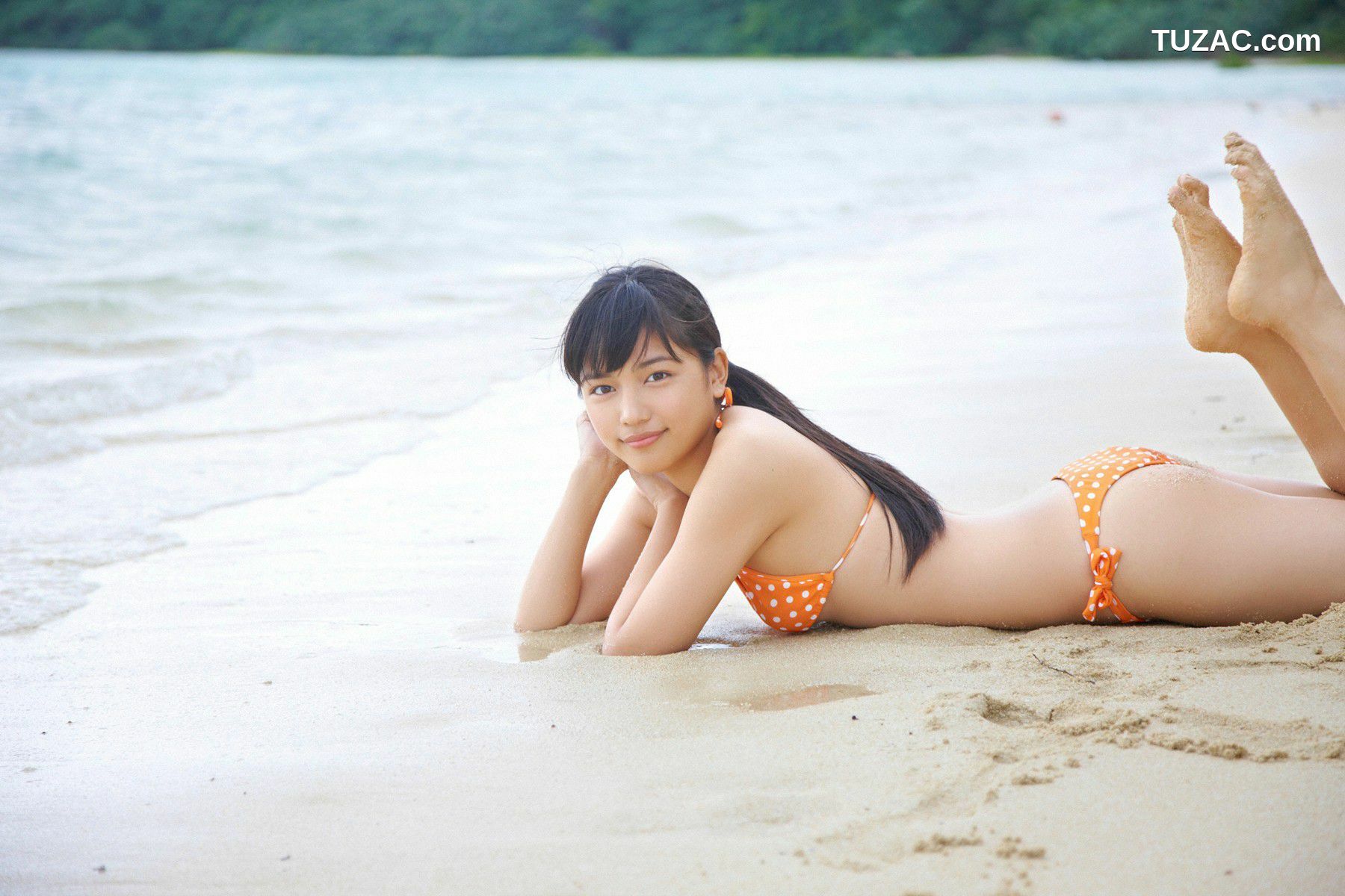 Wanibooks_ NO.100 Haruna Kawaguchi 川口春奈 写真集[194P]