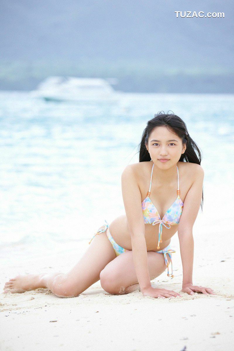 Wanibooks_ NO.100 Haruna Kawaguchi 川口春奈 写真集[194P]