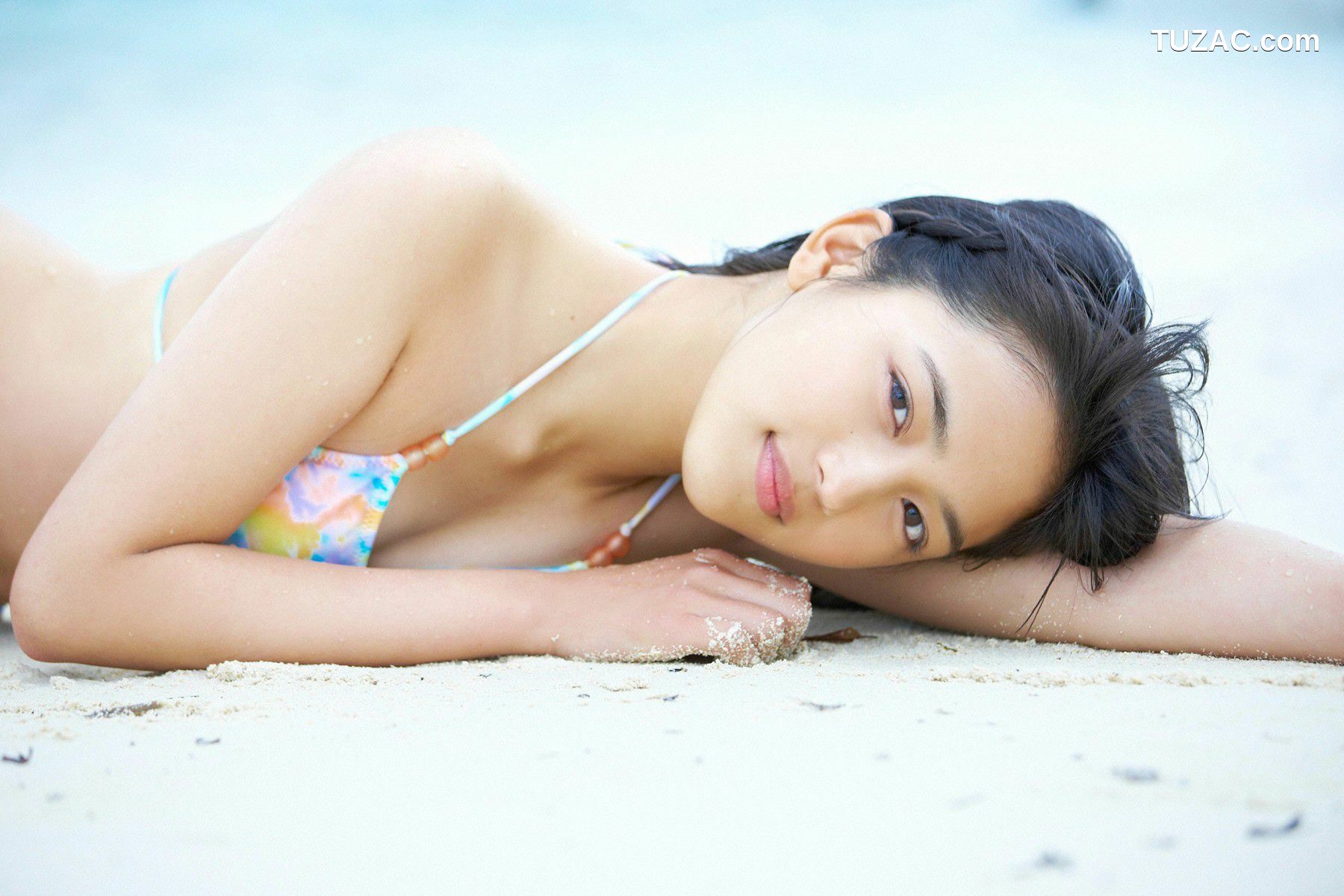 Wanibooks_ NO.100 Haruna Kawaguchi 川口春奈 写真集[194P]
