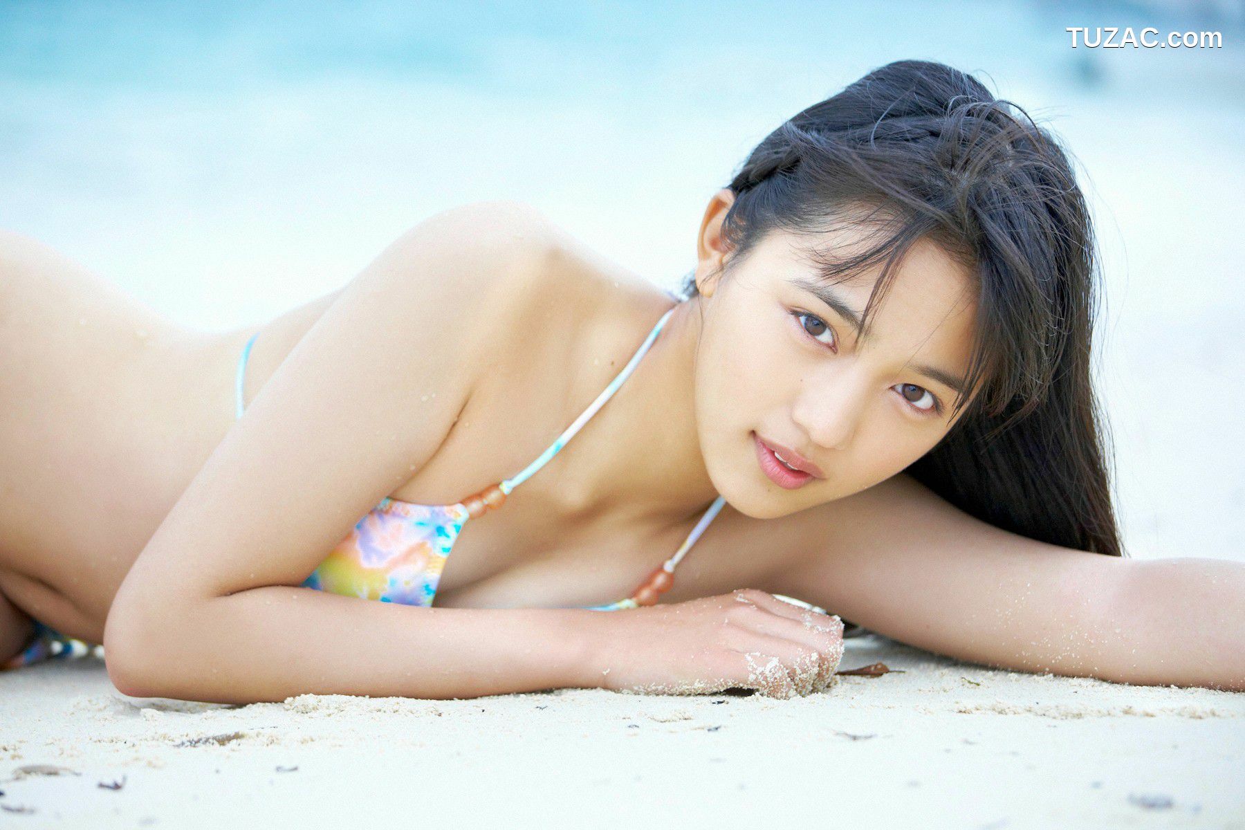 Wanibooks_ NO.100 Haruna Kawaguchi 川口春奈 写真集[194P]
