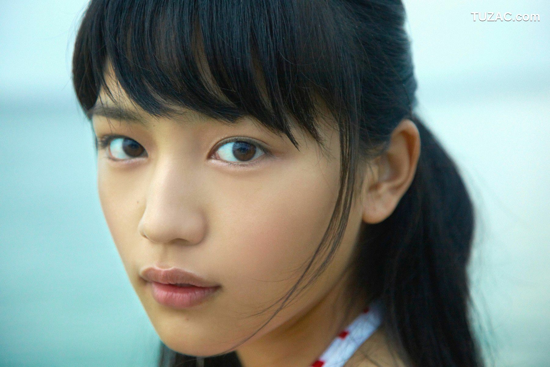 Wanibooks_ NO.100 Haruna Kawaguchi 川口春奈 写真集[194P]