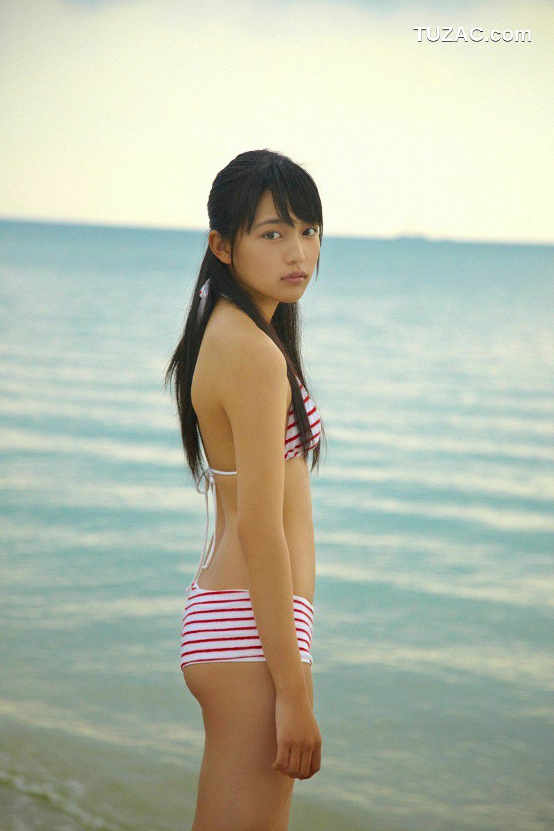 Wanibooks_ NO.100 Haruna Kawaguchi 川口春奈 写真集[194P]