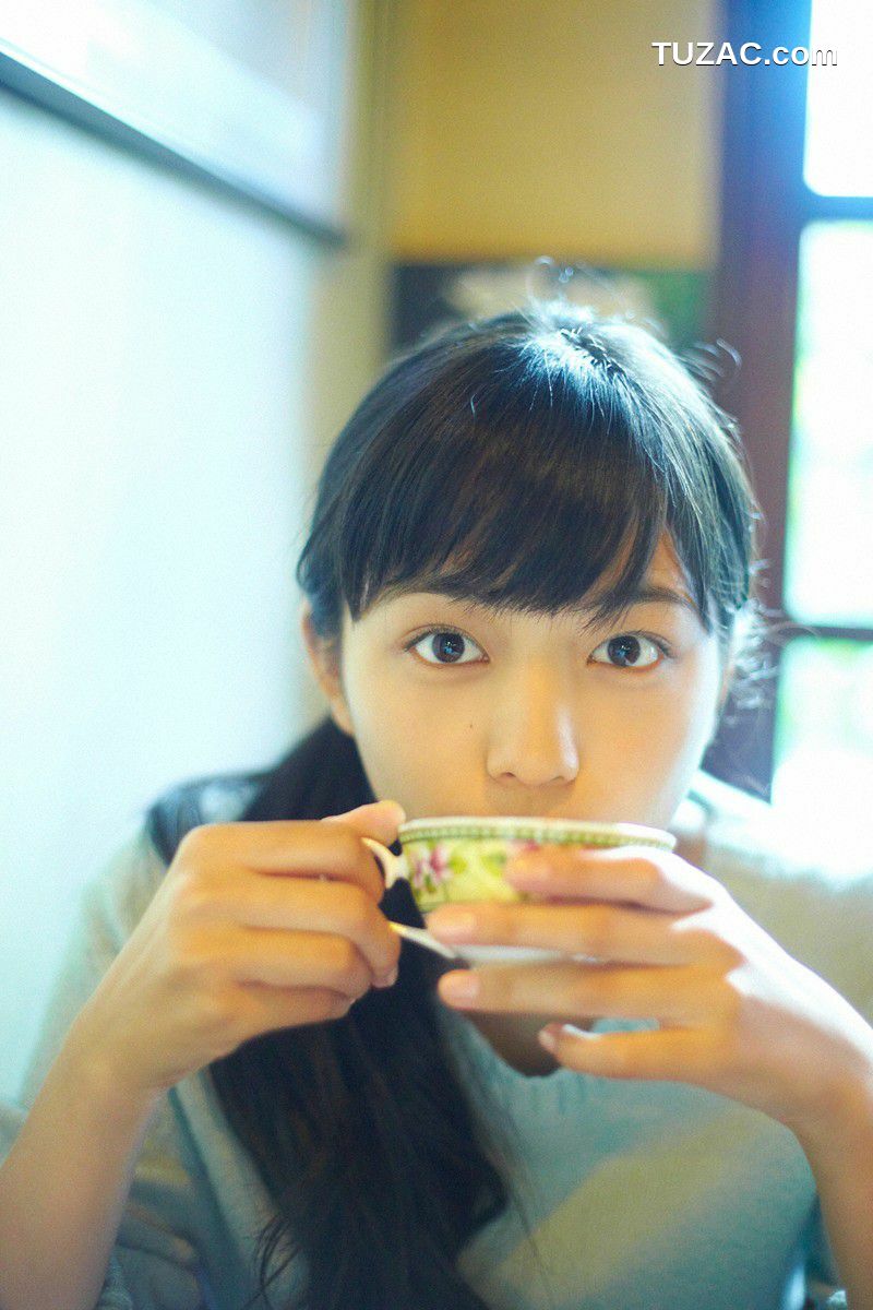 Wanibooks_ NO.100 Haruna Kawaguchi 川口春奈 写真集[194P]