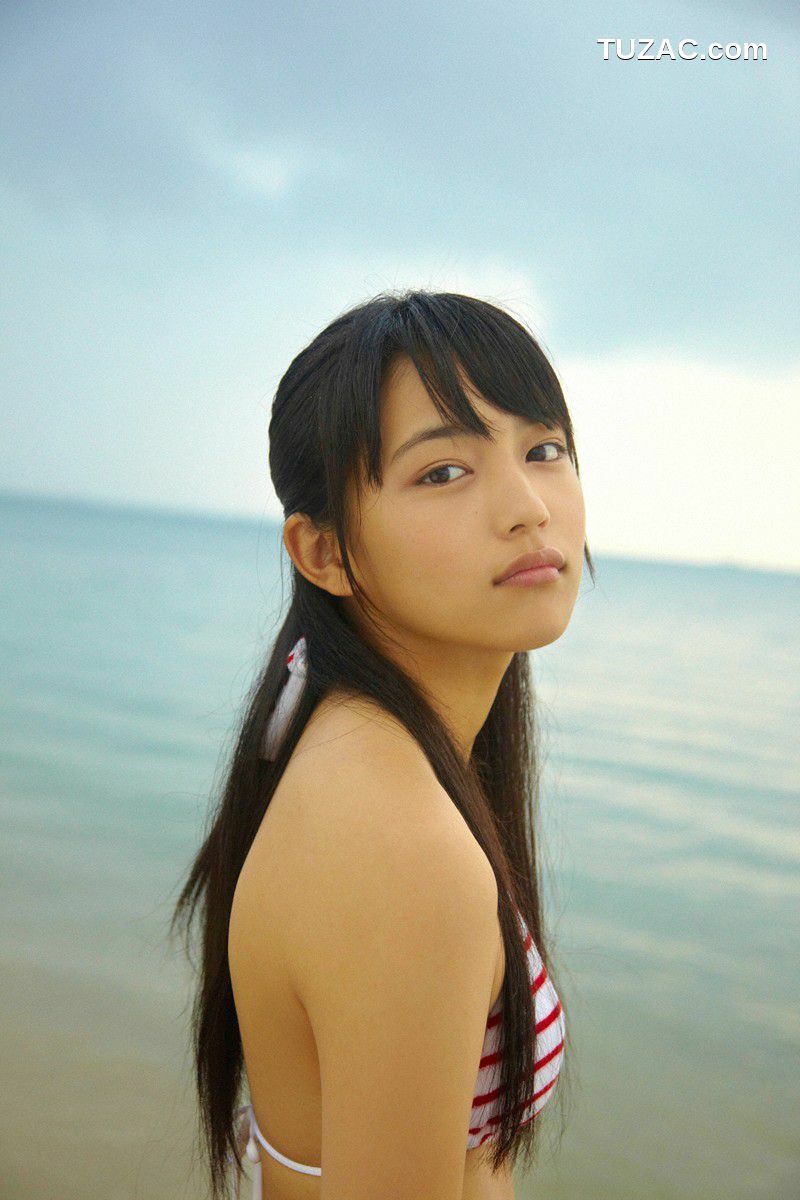 Wanibooks_ NO.100 Haruna Kawaguchi 川口春奈 写真集[194P]