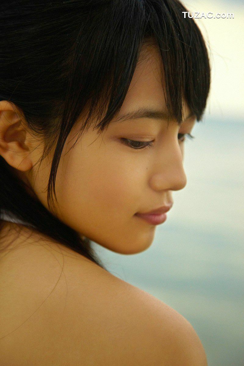 Wanibooks_ NO.100 Haruna Kawaguchi 川口春奈 写真集[194P]