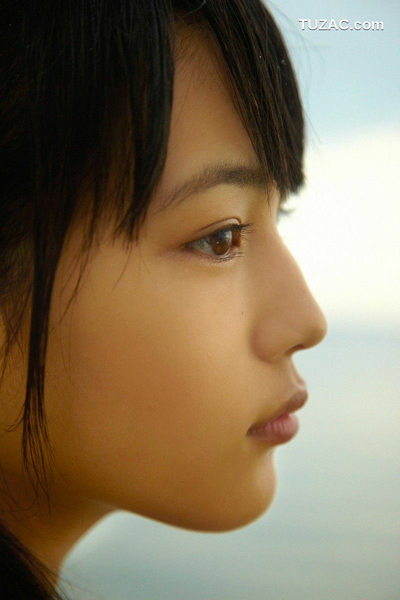 Wanibooks_ NO.100 Haruna Kawaguchi 川口春奈 写真集[194P]