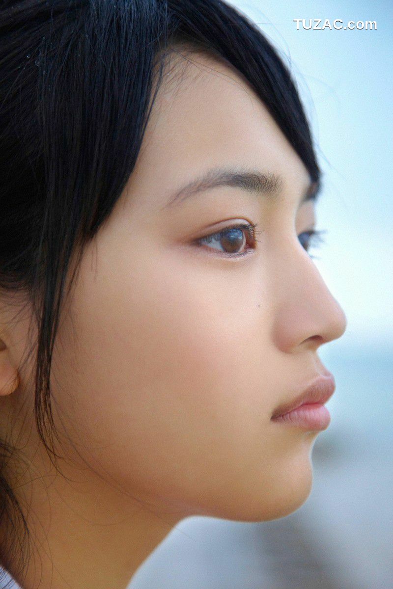 Wanibooks_ NO.100 Haruna Kawaguchi 川口春奈 写真集[194P]