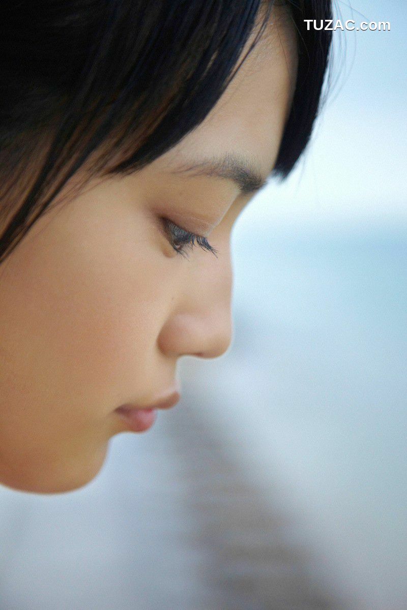 Wanibooks_ NO.100 Haruna Kawaguchi 川口春奈 写真集[194P]