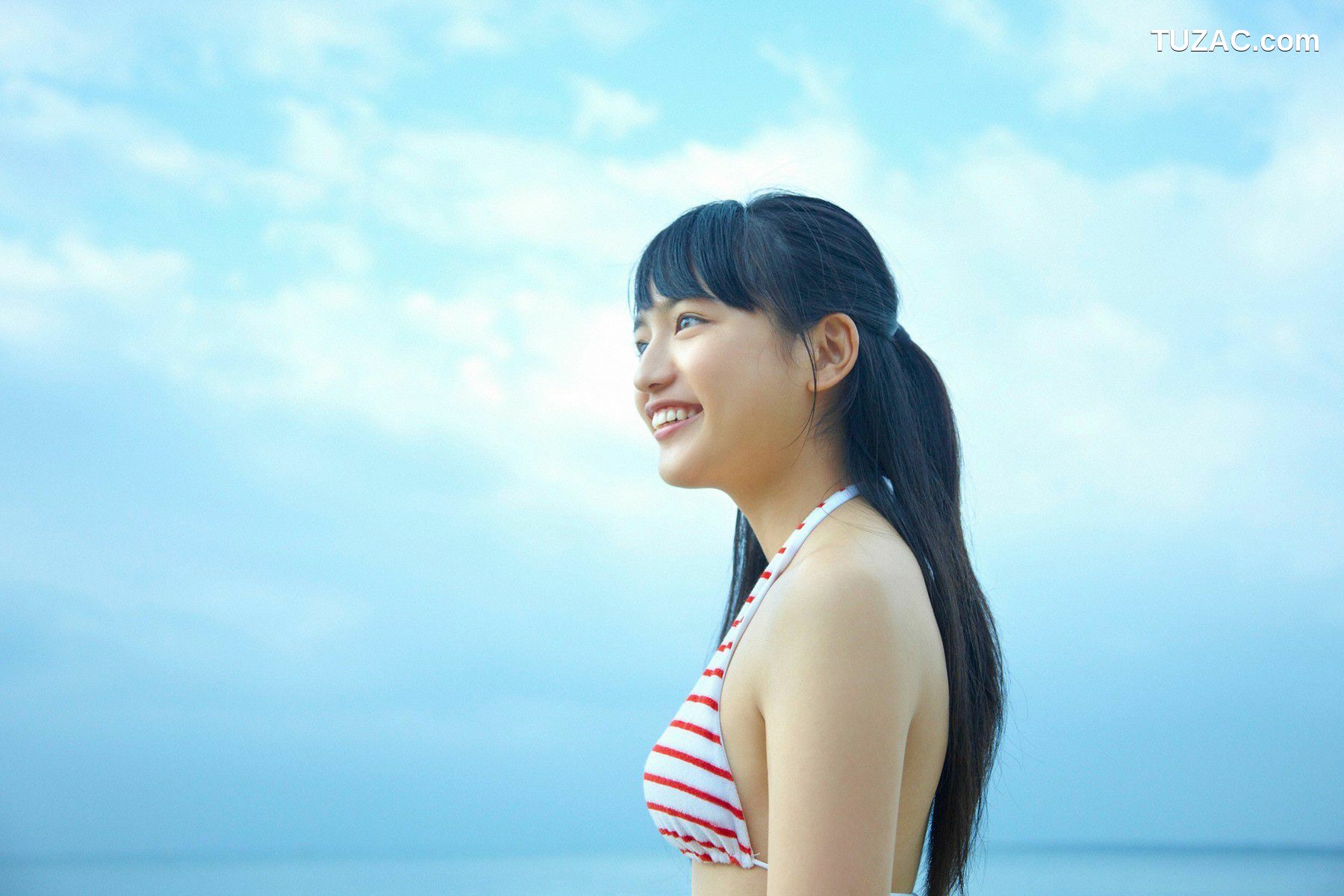 Wanibooks_ NO.100 Haruna Kawaguchi 川口春奈 写真集[194P]