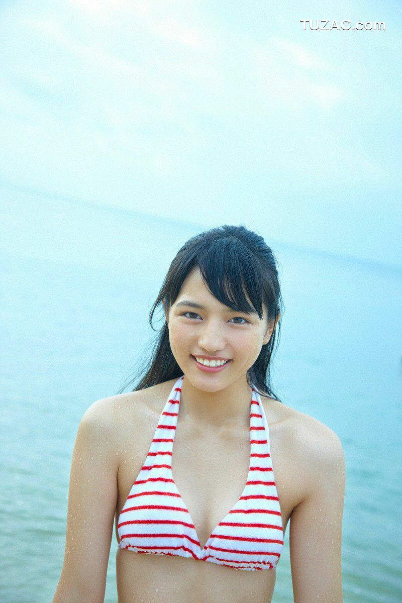 Wanibooks_ NO.100 Haruna Kawaguchi 川口春奈 写真集[194P]