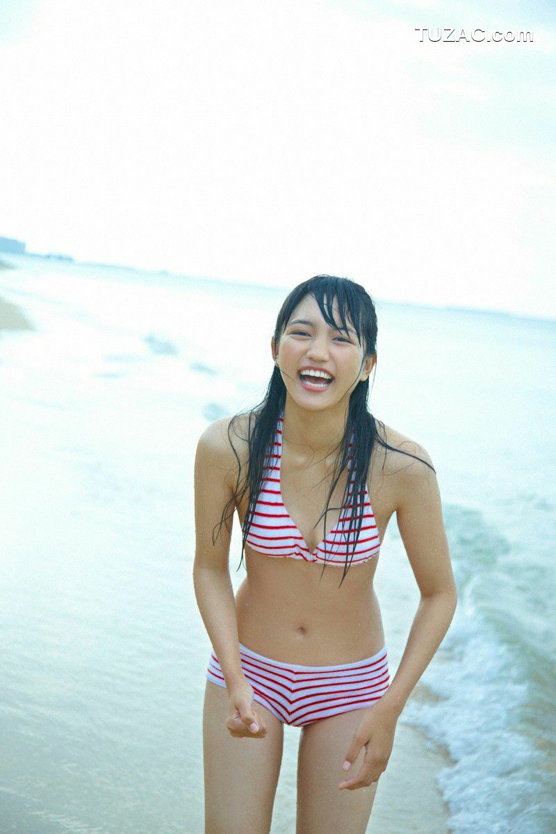 Wanibooks_ NO.100 Haruna Kawaguchi 川口春奈 写真集[194P]