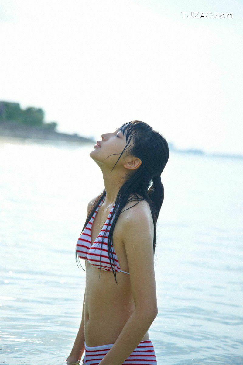 Wanibooks_ NO.100 Haruna Kawaguchi 川口春奈 写真集[194P]
