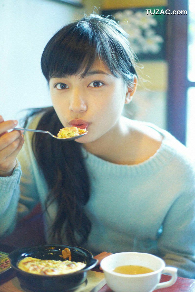 Wanibooks_ NO.100 Haruna Kawaguchi 川口春奈 写真集[194P]