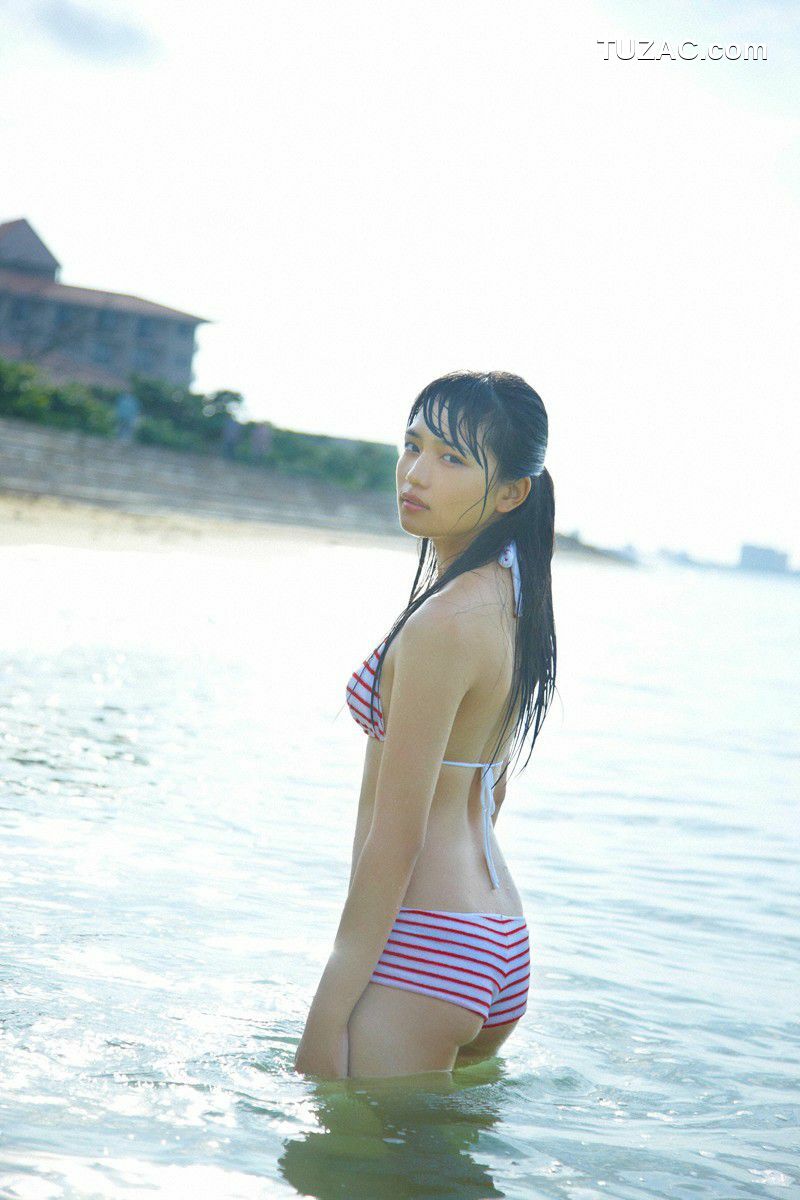 Wanibooks_ NO.100 Haruna Kawaguchi 川口春奈 写真集[194P]