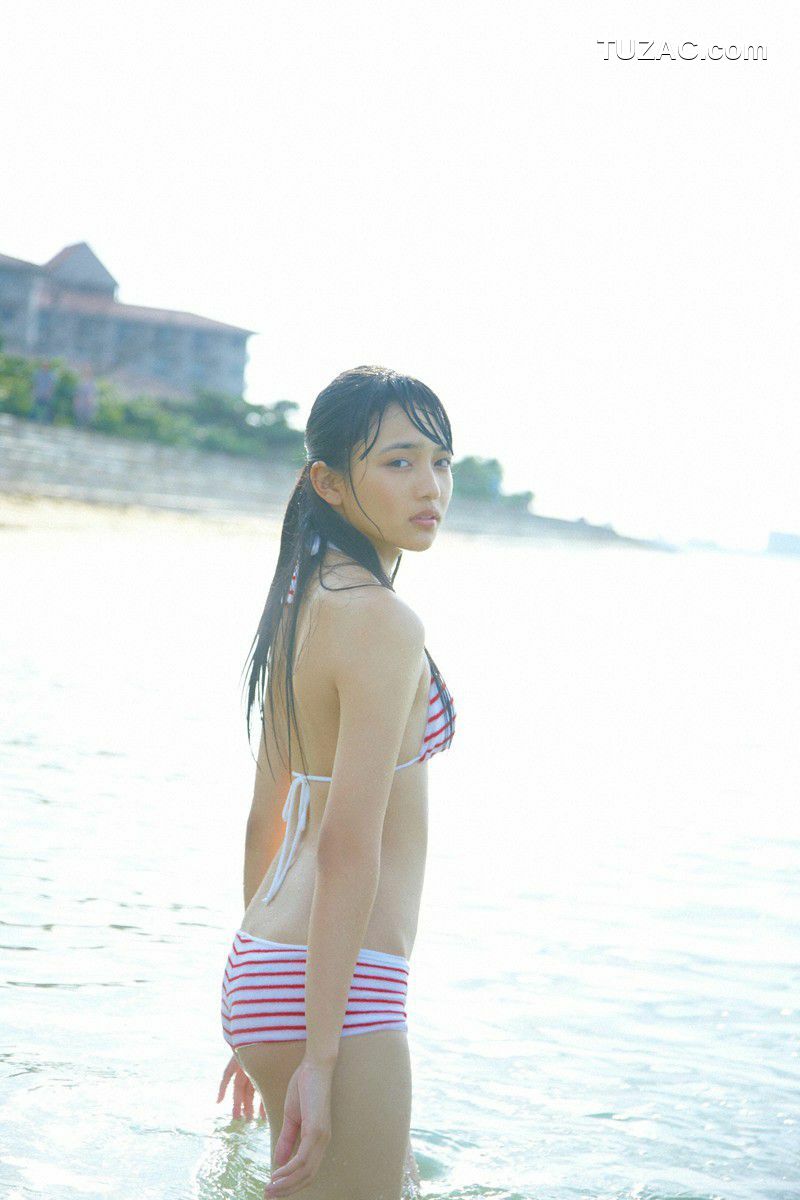Wanibooks_ NO.100 Haruna Kawaguchi 川口春奈 写真集[194P]