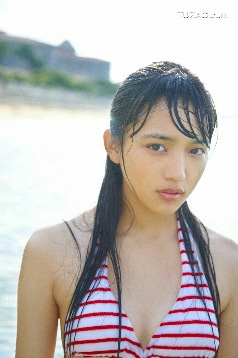 Wanibooks_ NO.100 Haruna Kawaguchi 川口春奈 写真集[194P]