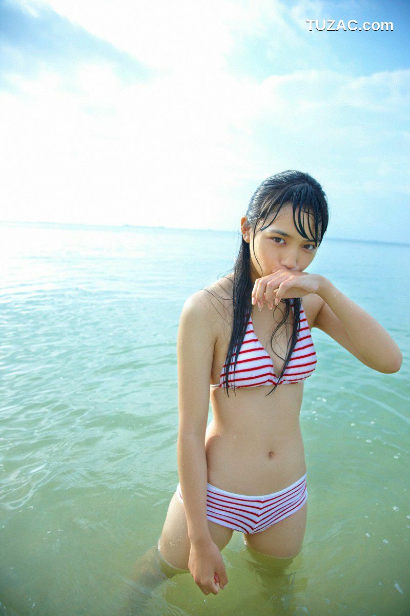 Wanibooks_ NO.100 Haruna Kawaguchi 川口春奈 写真集[194P]