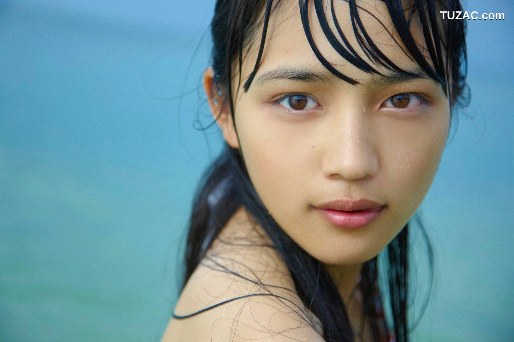 Wanibooks_ NO.100 Haruna Kawaguchi 川口春奈 写真集[194P]